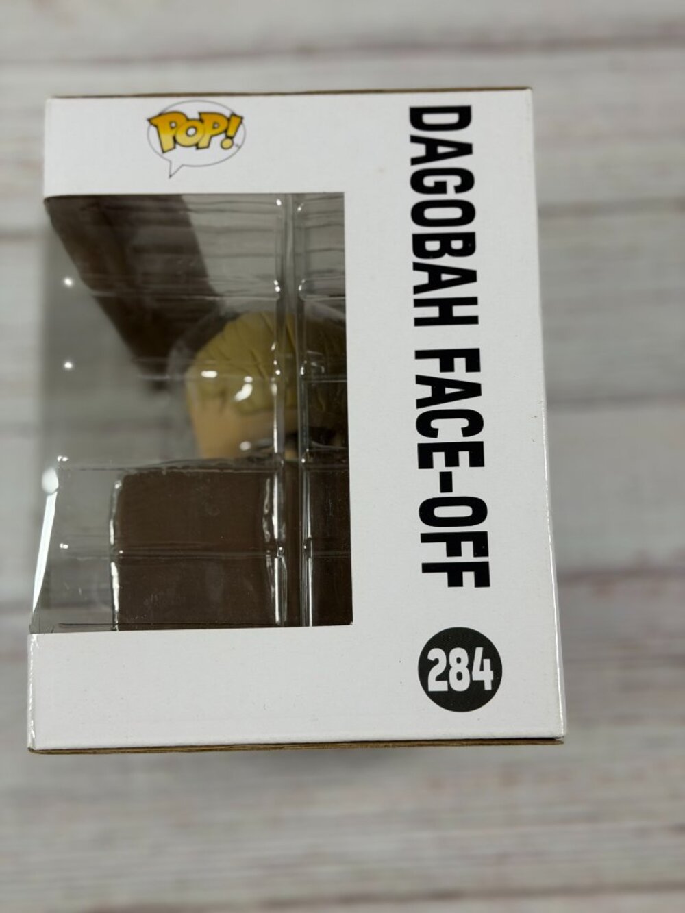 Funko Pop Star Wars Dagobah Face-Off #284 Smuggler’s Bounty Exclusive - Picture 2 of 7